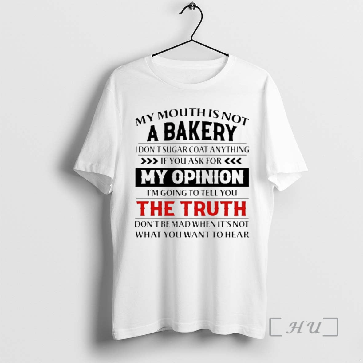 Trending My Mouth Is Not _d0_b0 Bakery I Dont Sugar Coat Anything If You Ask T-Shirts, Hoodie, Sweatshirt | CoreVibeTees.com