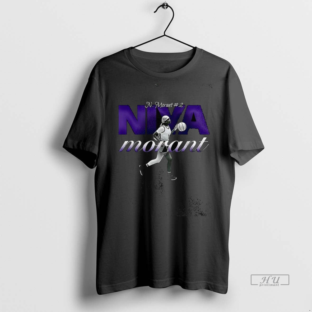 Trending Niya Morant Morant 2 Graphic Tee Shirt Sweater