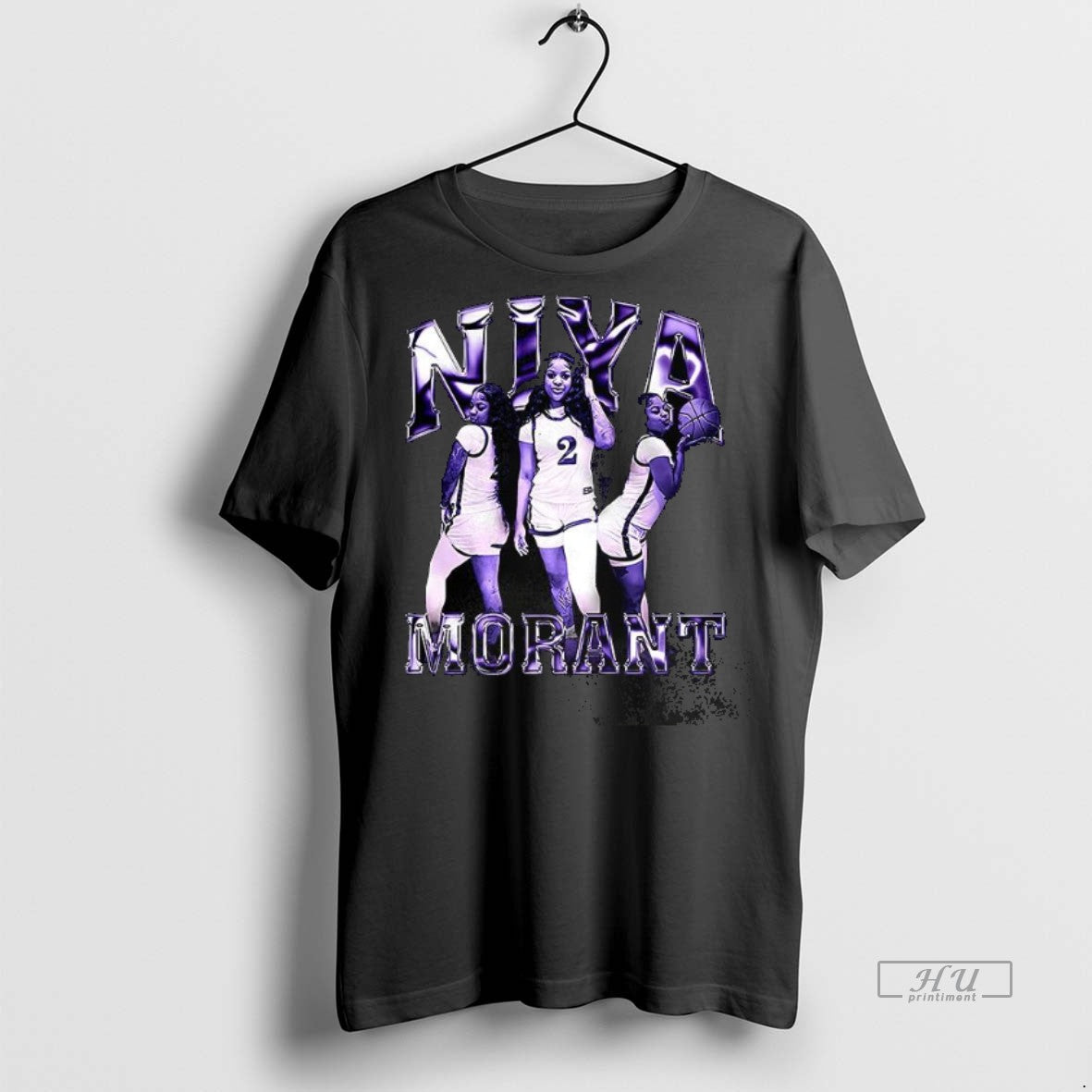 Trending Niya Morant Game Day Graphic Tee Shirt Sweater
