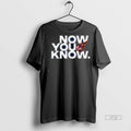 Trending Now You Know Indiana Fever 2025 Tee Shirt Sweater