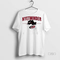 Trending Nyetminder Carolina Hurricanes Logo Tee Shirt Sweater