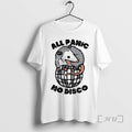 Trending Opossum All Panic No Disco T-Shirts, Hoodie, Sweatshirt | CoreVibeTees.com