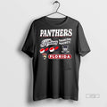 Trending Panthers Sunshine State Hockey Florida Tee Shirt Sweater