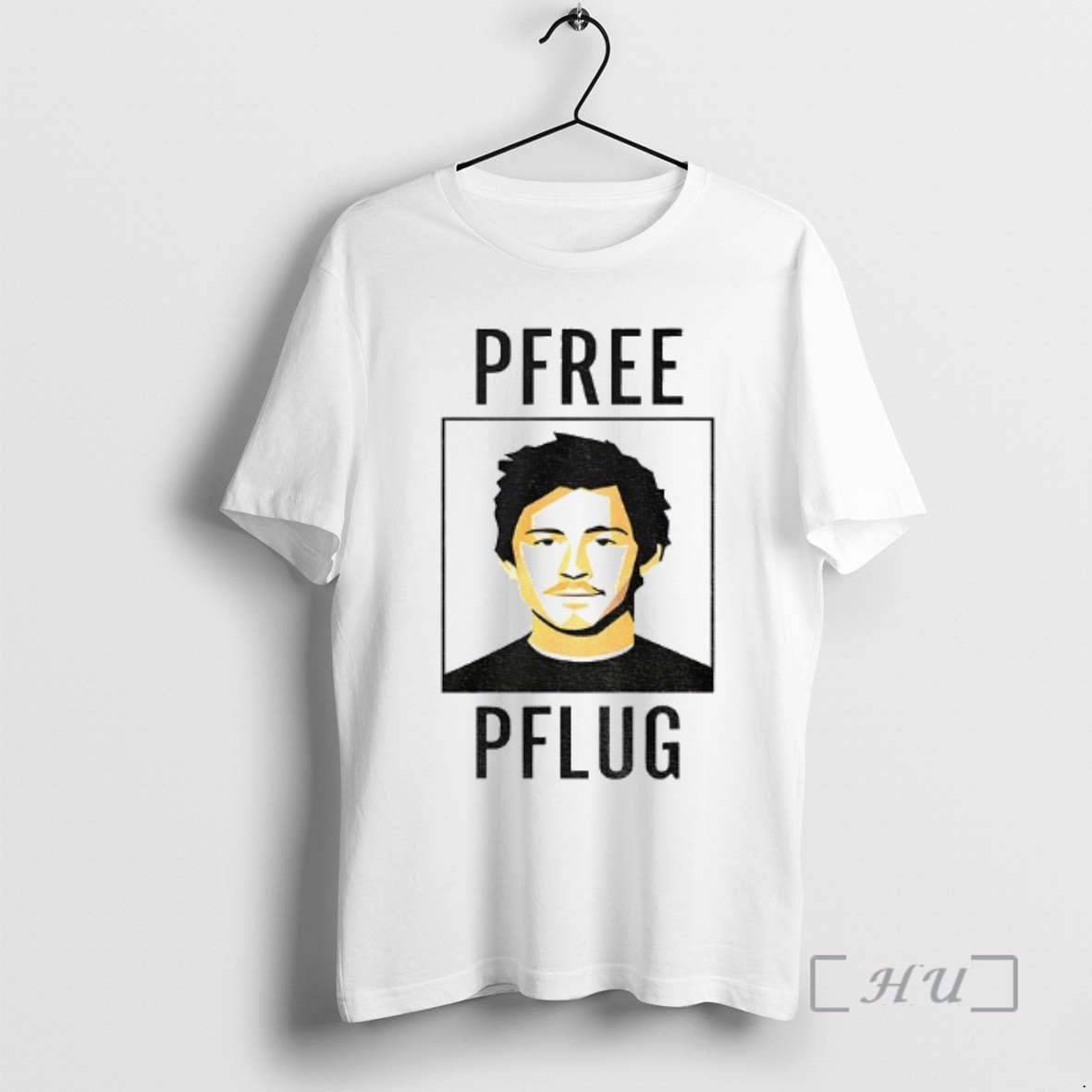 Trending Pfree Pflug 2025 Sketch T-Shirts, Hoodie, Sweatshirt | CoreVibeTees.com