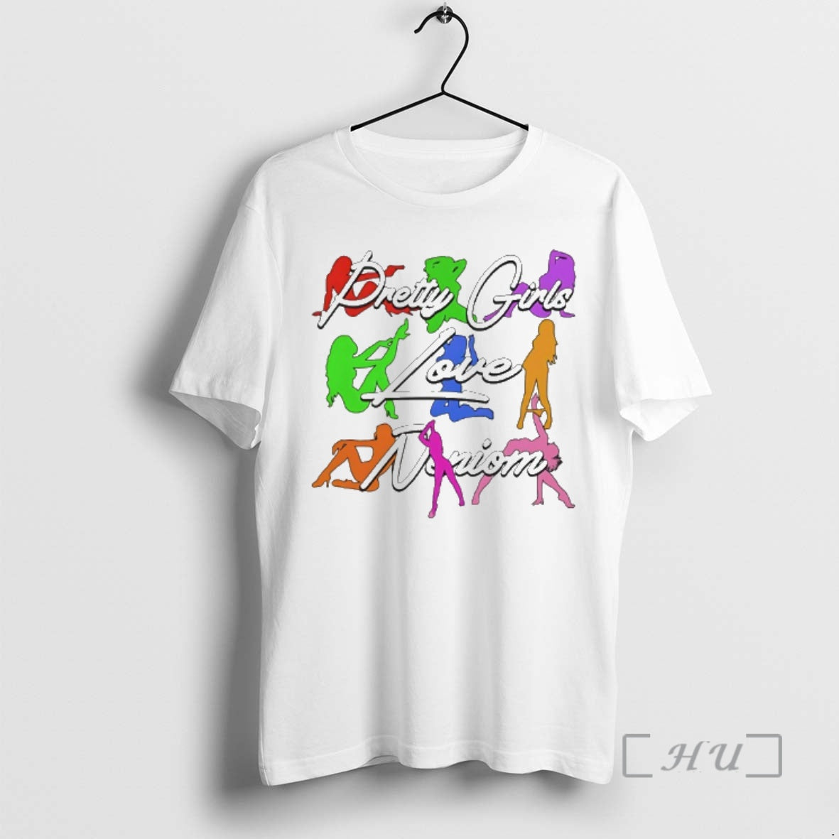 Trending Pretty Girls Love Neniom T-Shirts, Hoodie, Sweatshirt | CoreVibeTees.com