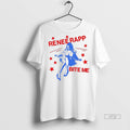 Trending Renee Rapp Pink Tour Tee Shirt Sweater