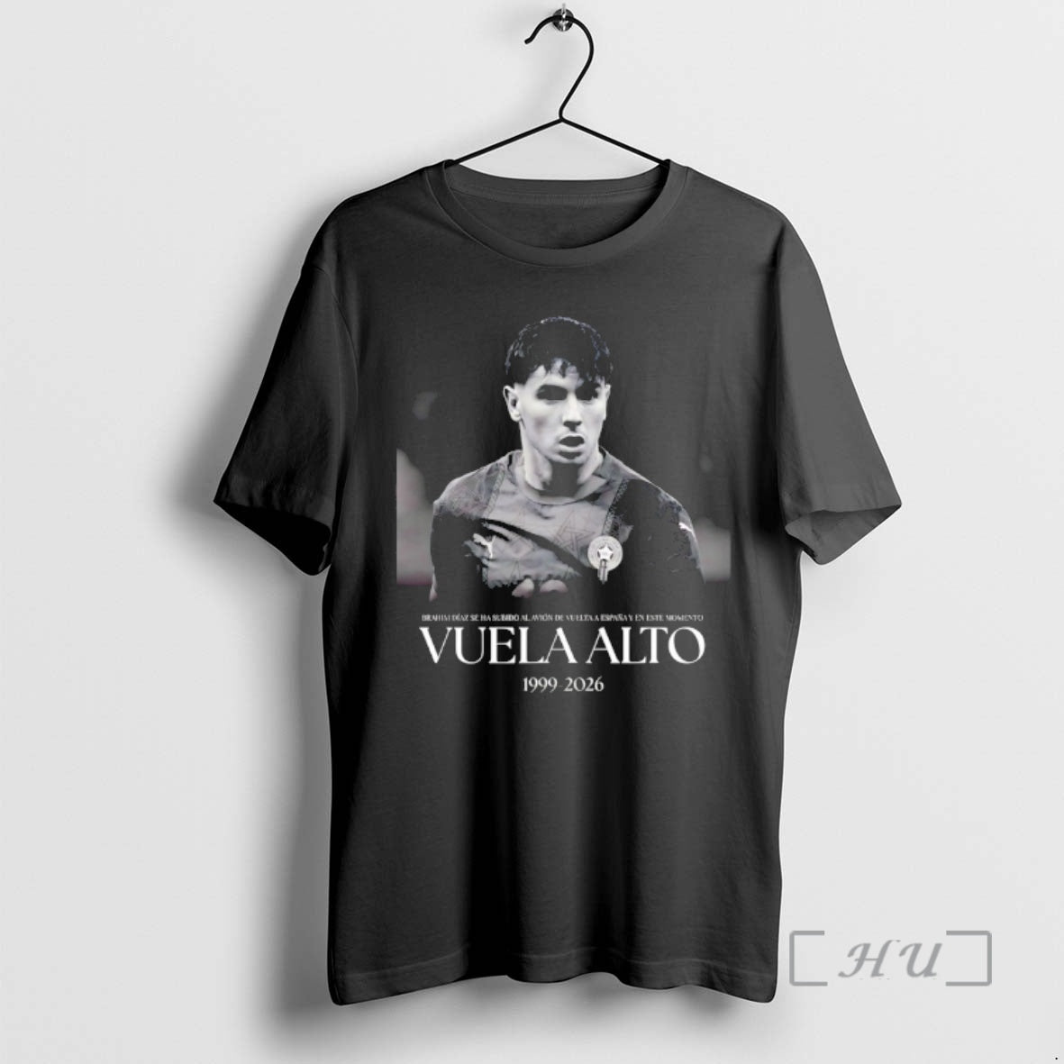Trending Rest In Peace Vuela Alto Brahim 1999 2026 T-Shirts, Hoodie, Sweatshirt | CoreVibeTees.com