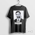Trending Rip James Ransone 1979 2025 T-Shirts, Hoodie, Sweatshirt | CoreVibeTees.com