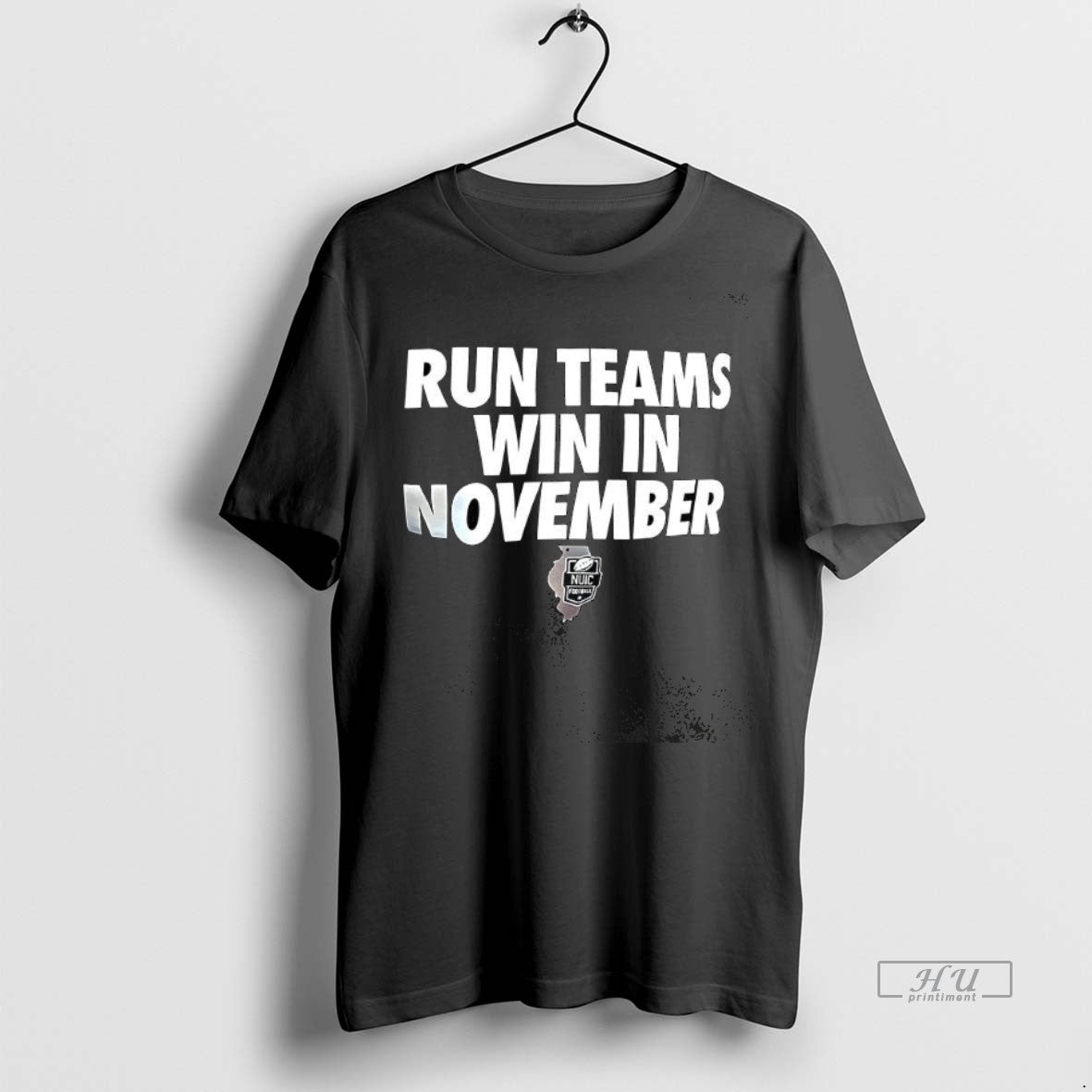 Trending Run Teams Win In November Tee Shirt Sweater