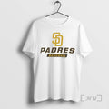 Trending San Diego Padres Baseball Logo T-Shirts, Hoodie, Sweatshirt | CoreVibeTees.com