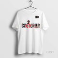 Trending Sean Couturier Philadelphia Flyers Nhl Logo Signature Tee Shirt Sweater