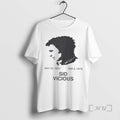 Trending Sid Vicious T-Shirts, Hoodie, Sweatshirt | CoreVibeTees.com