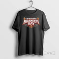 Trending Skulls The Fallen Saint Brandon Ray T-Shirts, Hoodie, Sweatshirt | CoreVibeTees.com