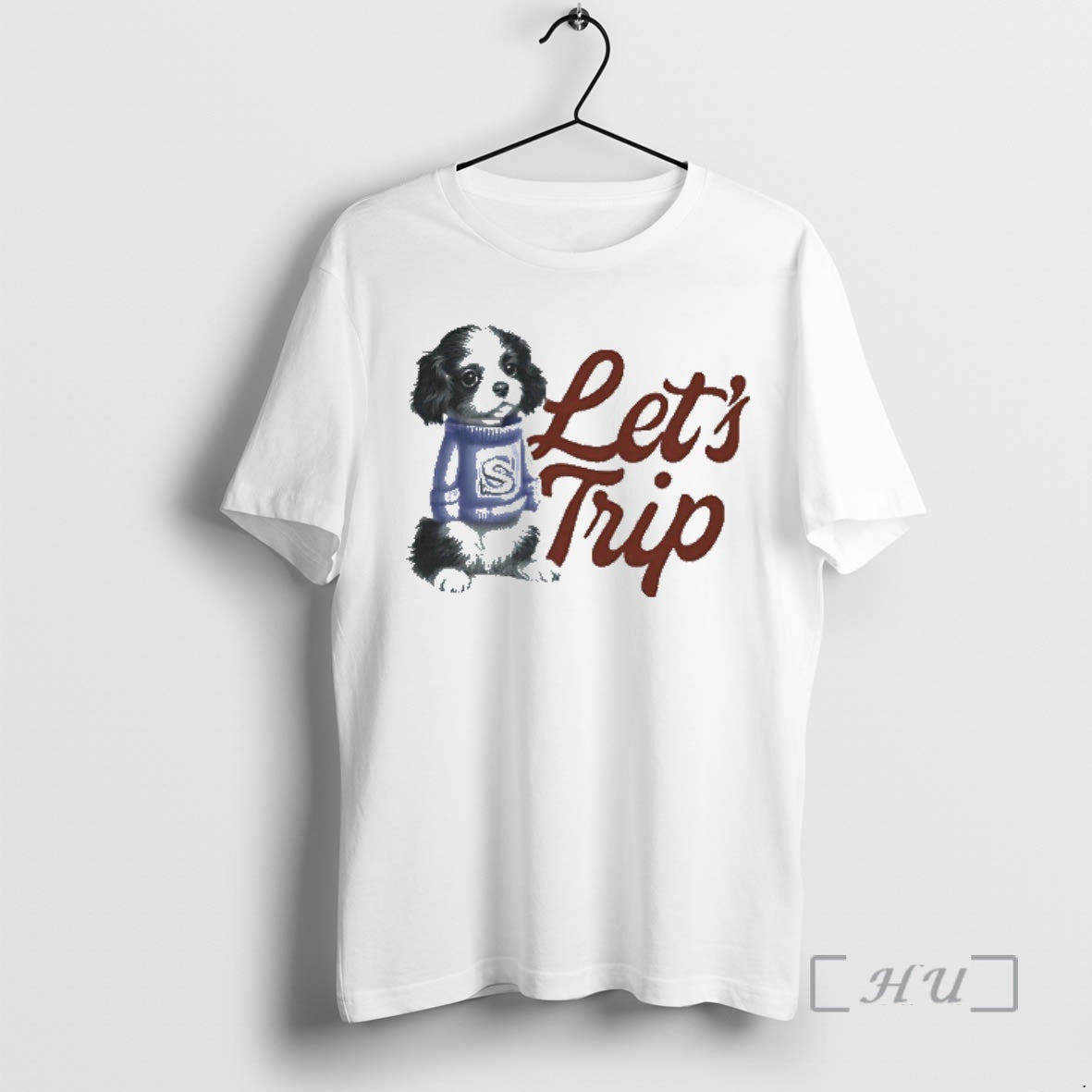 Trending Sturniolo Lets Trip Puppy T-Shirts, Hoodie, Sweatshirt | CoreVibeTees.com