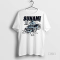 Trending Sunami Weak Die First Tee Shirt Sweater