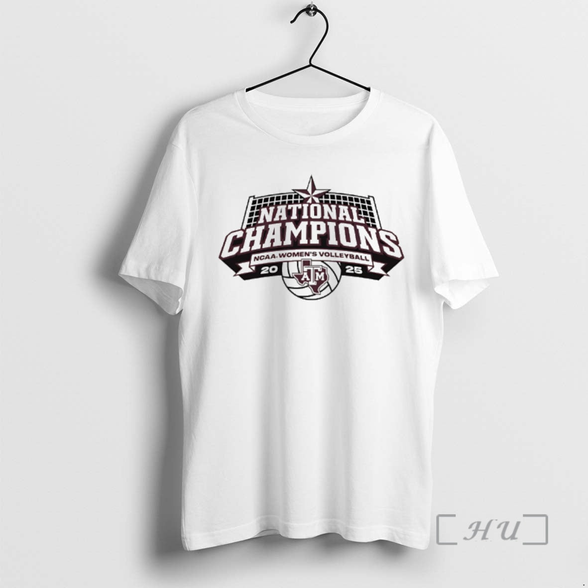 Trending Texas Am Aggies Womens Volleyball 2025 National Champs T-Shirts, Hoodie, Sweatshirt | CoreVibeTees.com