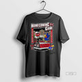Trending Texas Tech Vs Kansas 2025 Homecoming Gameday Tee Shirt Sweater