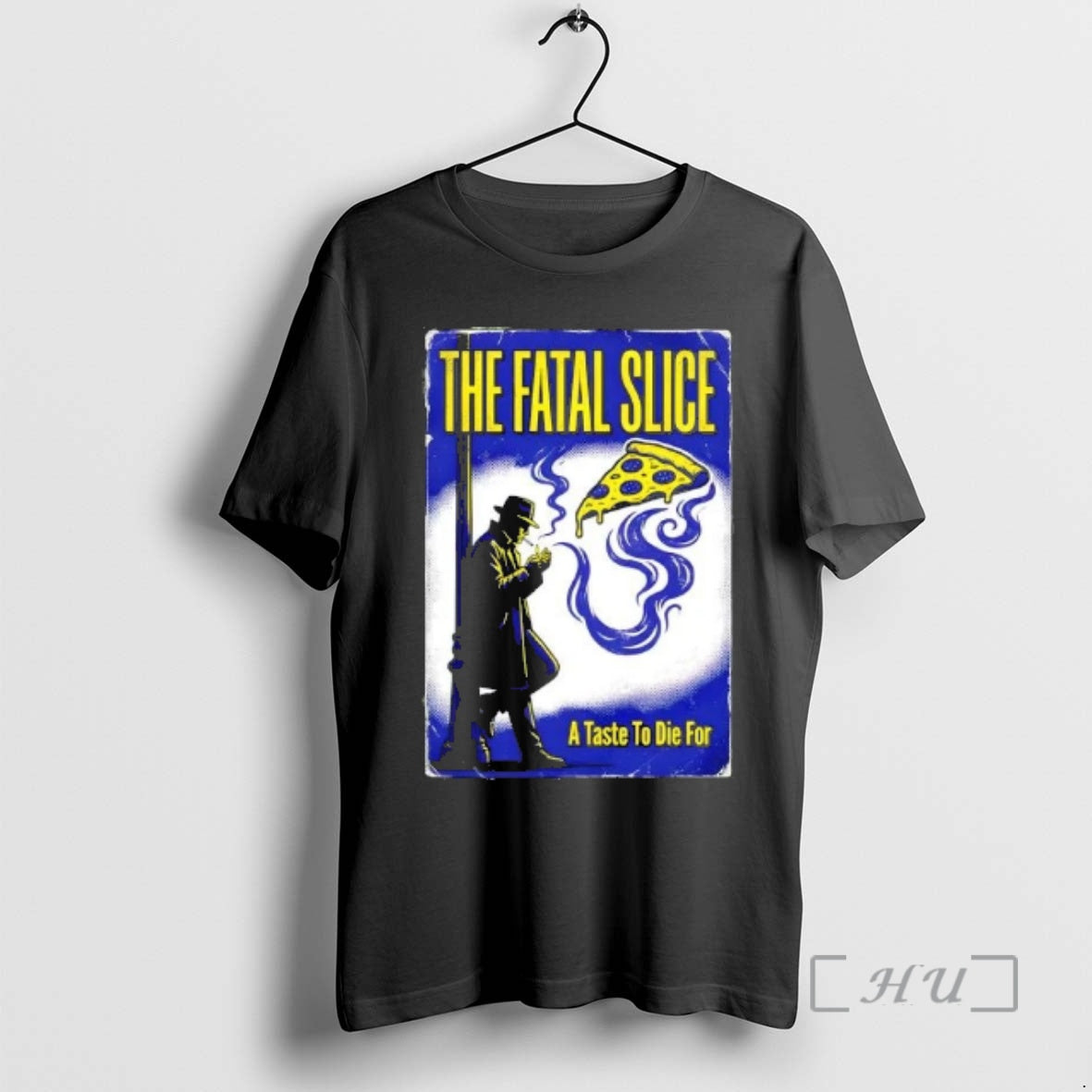 Trending The Fatal Slice A Taste To Die For T-Shirts, Hoodie, Sweatshirt | CoreVibeTees.com