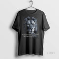 Trending The Lion Does Not Concern Himself With Open Container Laws Tee Shirt Sweater