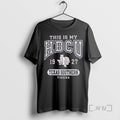 Trending This Is Hbcu Texas Southern Tigers 1927 T-Shirts, Hoodie, Sweatshirt | CoreVibeTees.com