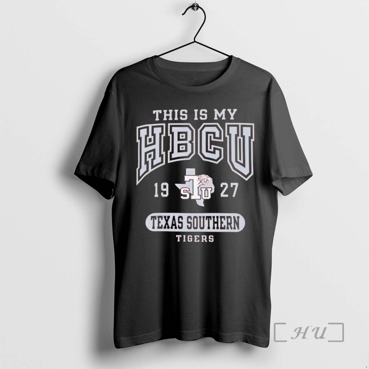 Trending This Is Hbcu Texas Southern Tigers 1927 T-Shirts, Hoodie, Sweatshirt | CoreVibeTees.com