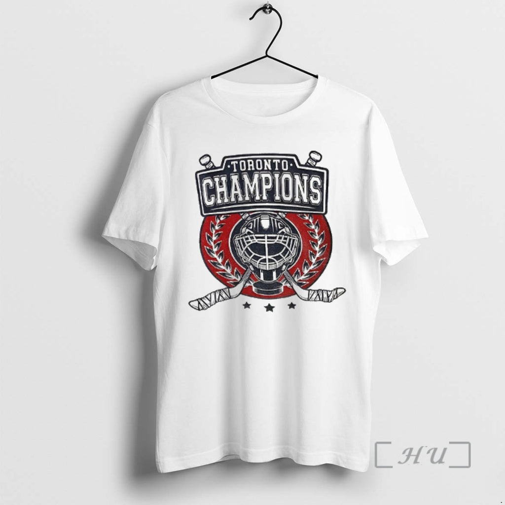 Trending Toronto Maple Leafs Hockey Toronto Champions T-Shirts, Hoodie, Sweatshirt | CoreVibeTees.com