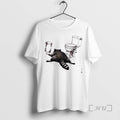 Trending Trash Raccoon Hangover Toilet T-Shirts, Hoodie, Sweatshirt | CoreVibeTees.com