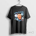 Trending Trump Bubba Blowing Baby T-Shirts, Hoodie, Sweatshirt | CoreVibeTees.com