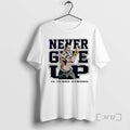 Trending Tyrese Haliburton John Cena Never Give Up 10 Years Strong Premium T Shirts Sweater Hoodie, Sweatshirt