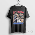 Trending Tyrese Maxey Philadelphia 76ers Player Collage Vintage T-Shirts, Hoodie, Sweatshirt | CoreVibeTees.com