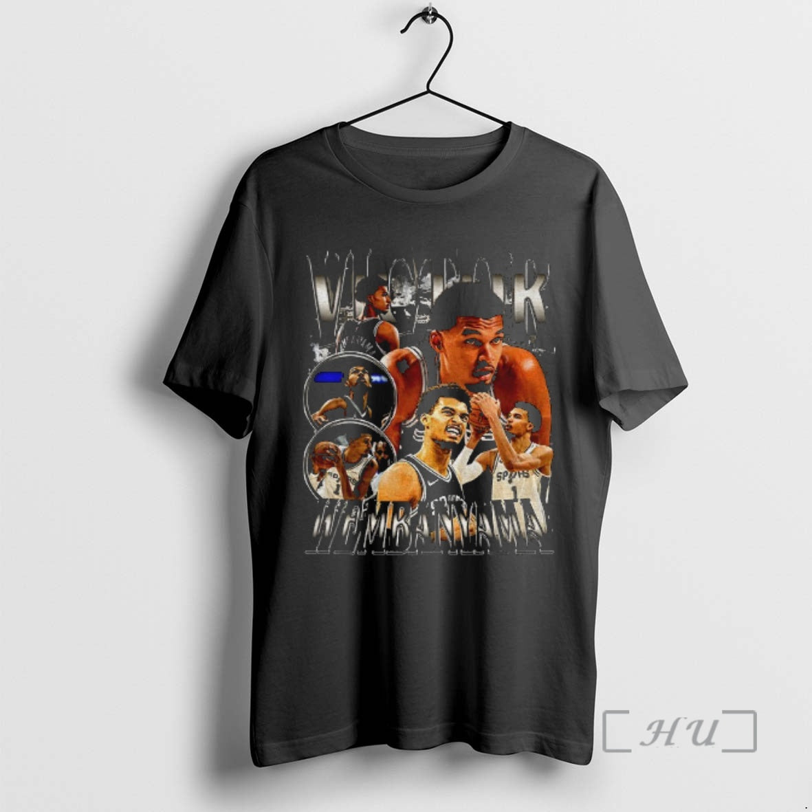 Trending Victor Wembanyama San Antonio Spurs Nba Basketball Graphic T-Shirts, Hoodie, Sweatshirt | CoreVibeTees.com
