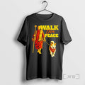 Trending Walk For Peace Walking Monks And Aloka Dog T-Shirts, Hoodie, Sweatshirt | CoreVibeTees.com