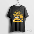 Trending West Virginia Tougher Than A Long Weekend At Your In Laws Premium T Shirts Hoodie, Sweatshirt | CoreVibeTees.com