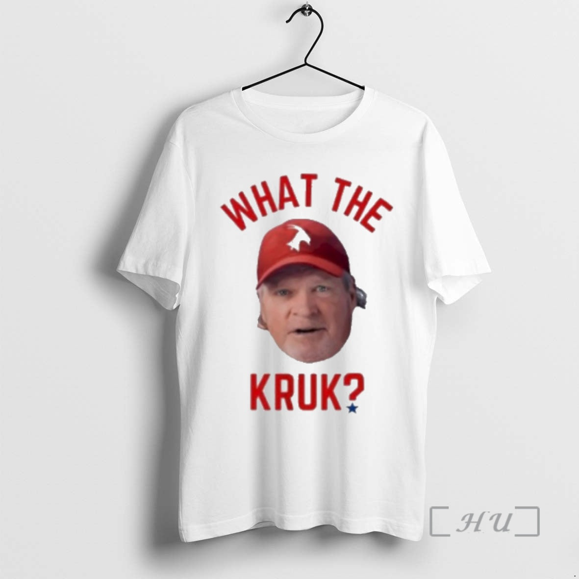 Trending What The Kruk Philadelphia Phillies John Kruk T-Shirts, Hoodie, Sweatshirt | CoreVibeTees.com