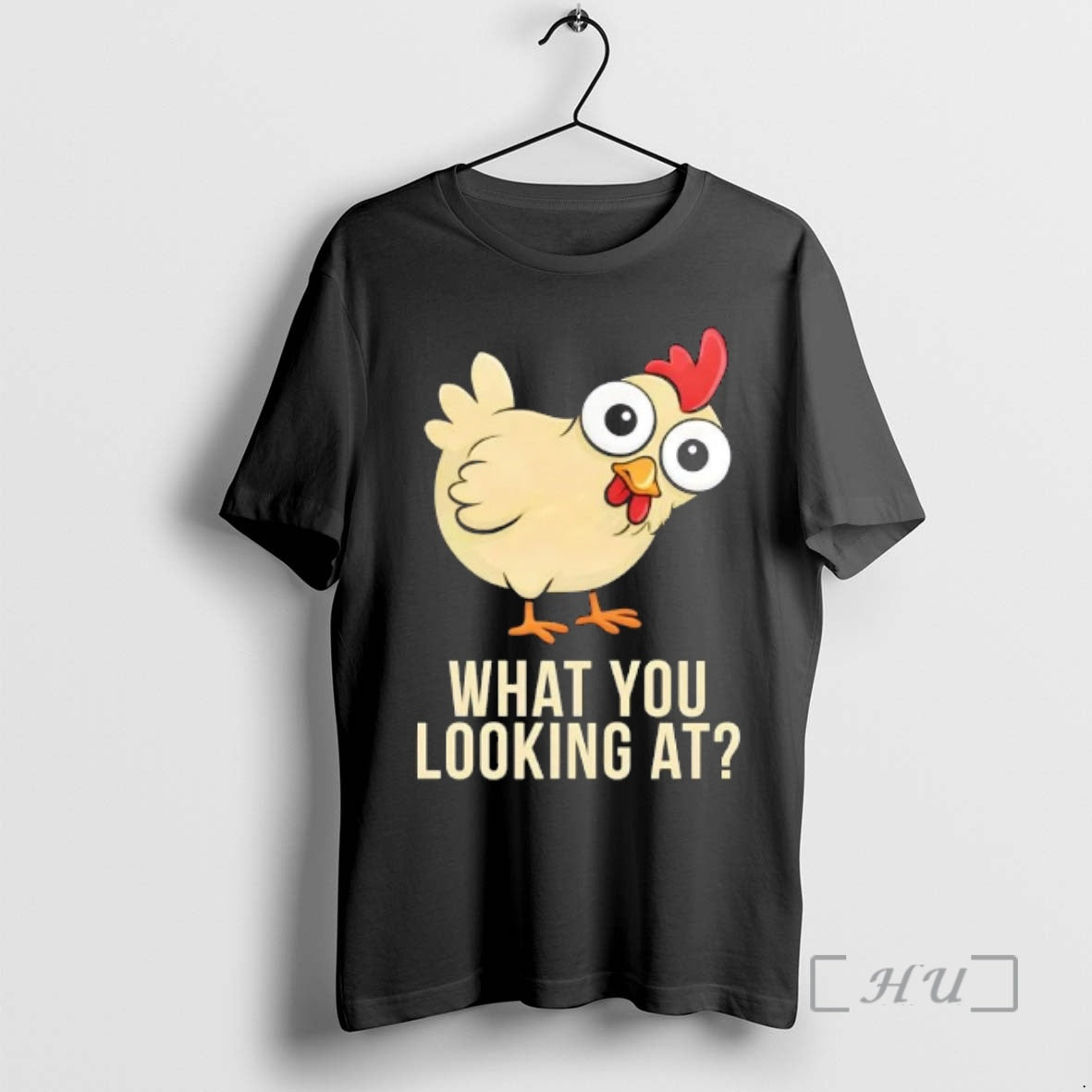 Trending What You Looking At Chicken T-Shirts, Hoodie, Sweatshirt | CoreVibeTees.com