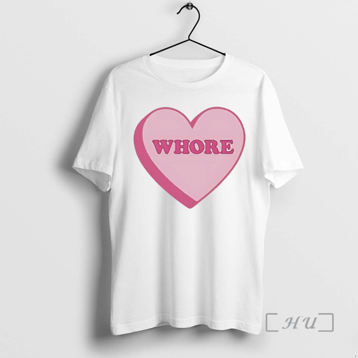 Trending Whore Heart T-Shirts, Hoodie, Sweatshirt | CoreVibeTees.com