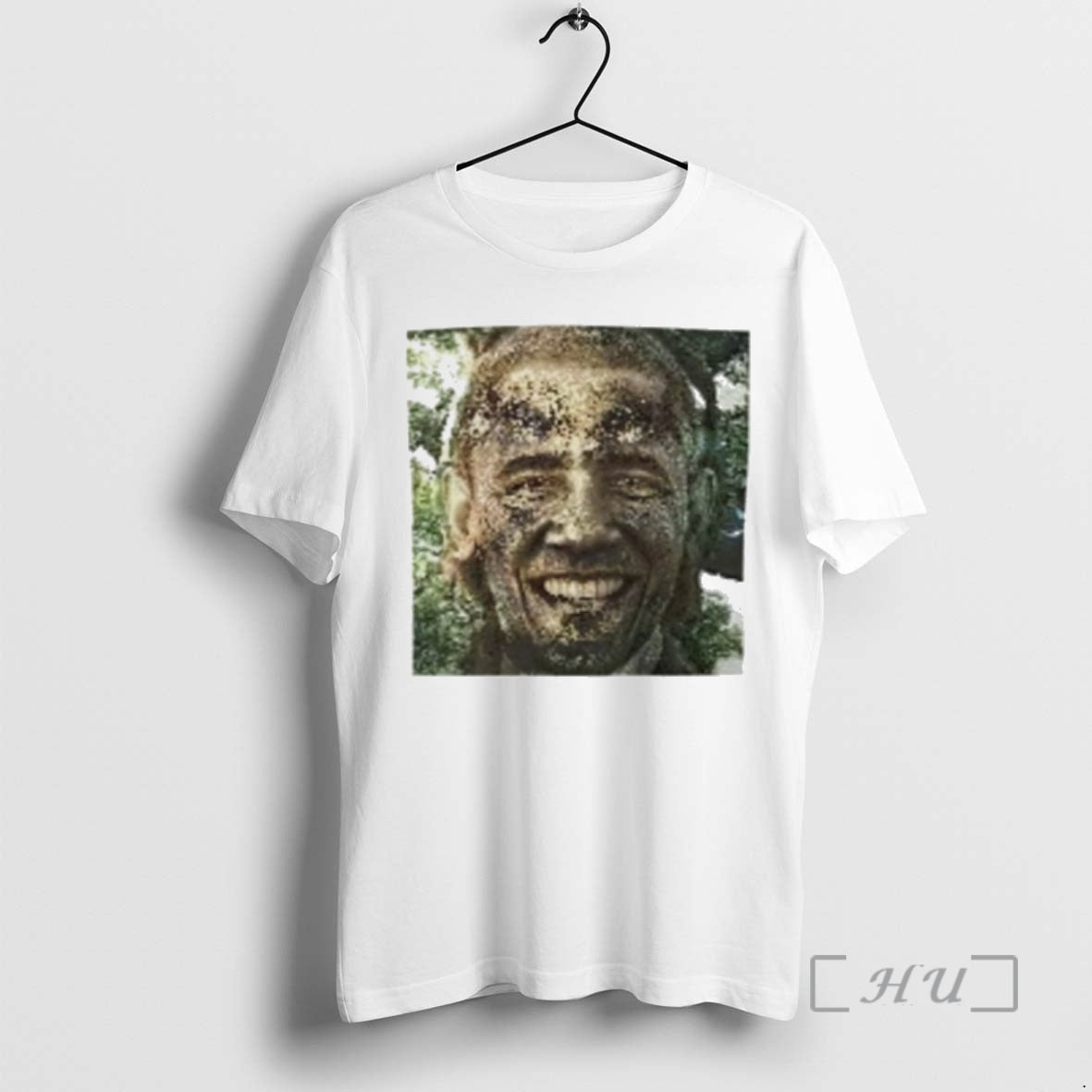 Trending Wise Tree Turned Into Obama Turned Into A T-Shirts, Hoodie, Sweatshirt | CoreVibeTees.com