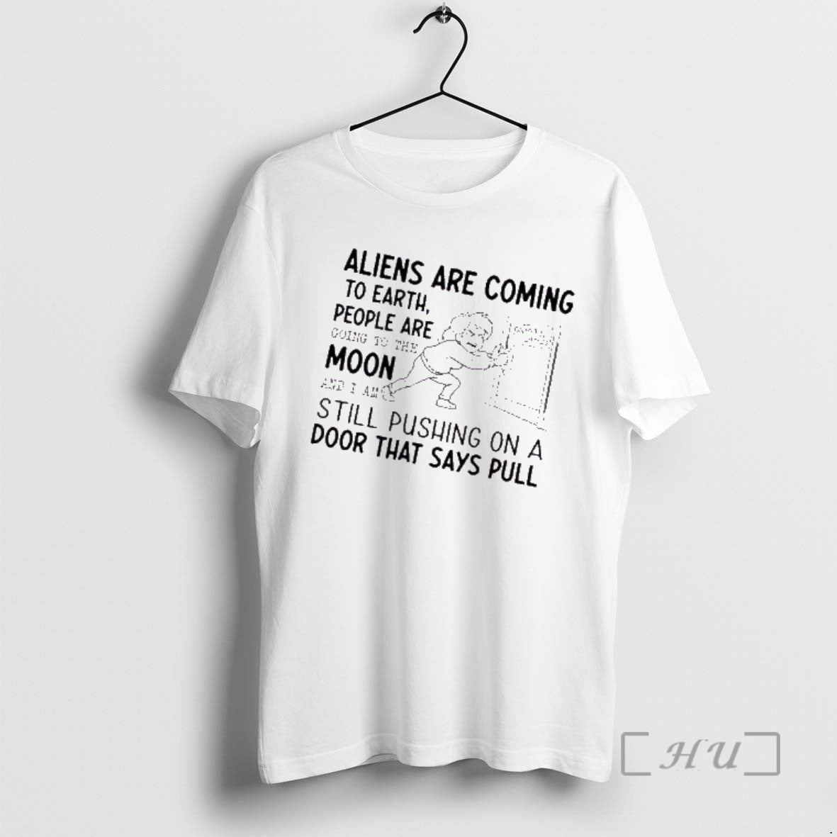Trending Women Aliens Are Coming To Earth People Are Going To The Moon And T-Shirts, Hoodie, Sweatshirt | CoreVibeTees.com