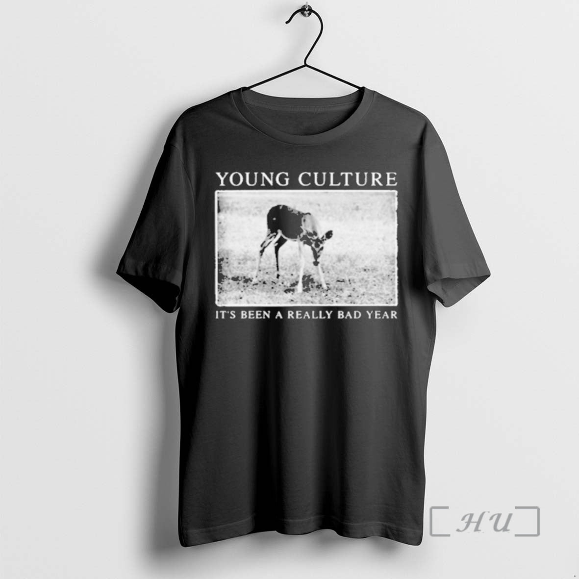 Trending Young Culture Its Been A Really Bad Year Lamb T-Shirts, Hoodie, Sweatshirt | CoreVibeTees.com
