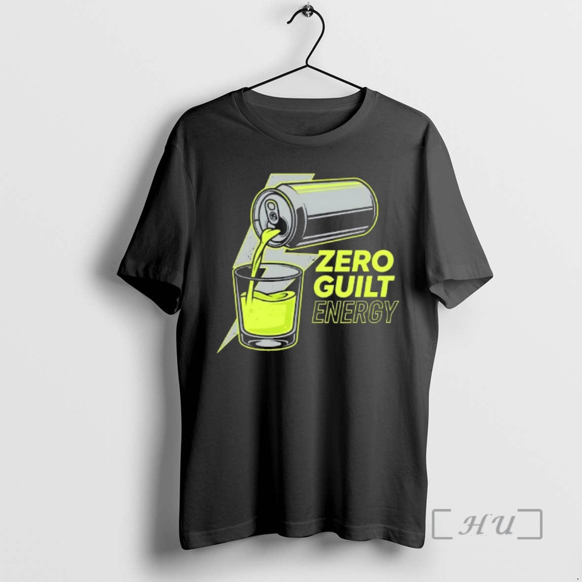 Trending Zero Guilt Energy T-Shirts, Hoodie, Sweatshirt | CoreVibeTees.com