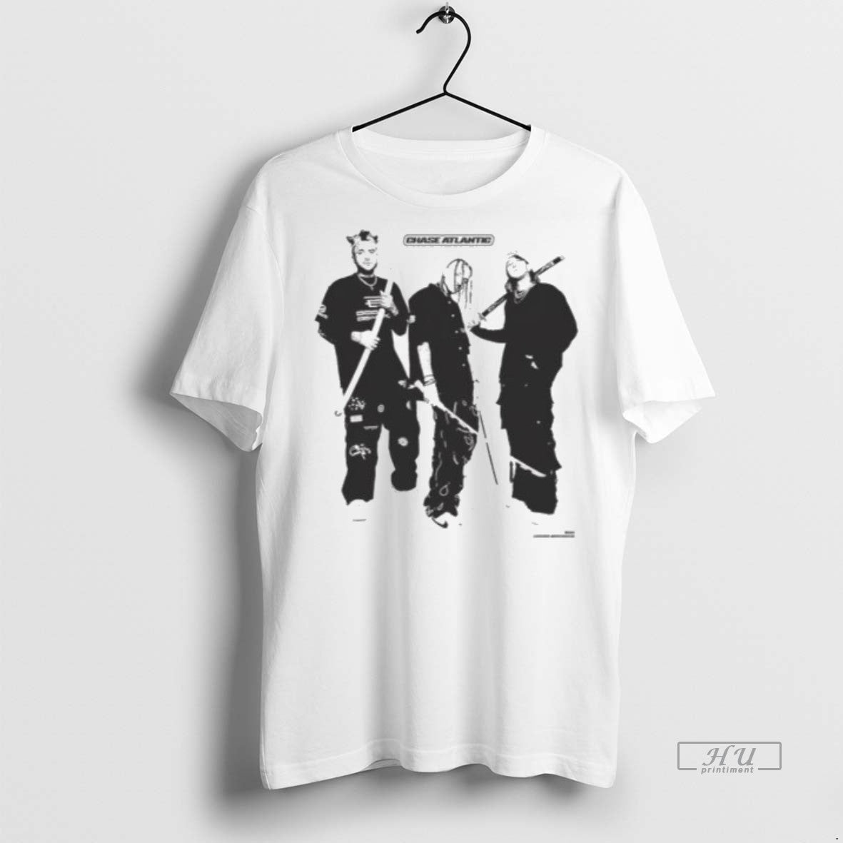 Trending Chase Atlantic Katana Photo 2025 Men Tee Shirt Sweater