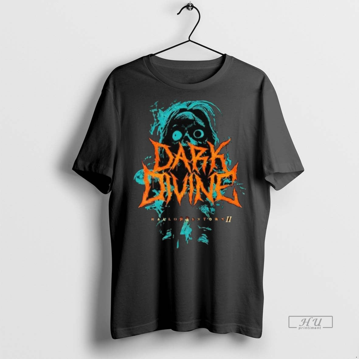 Trending Dark Divine Halloween 2025 Tee Shirt Sweater