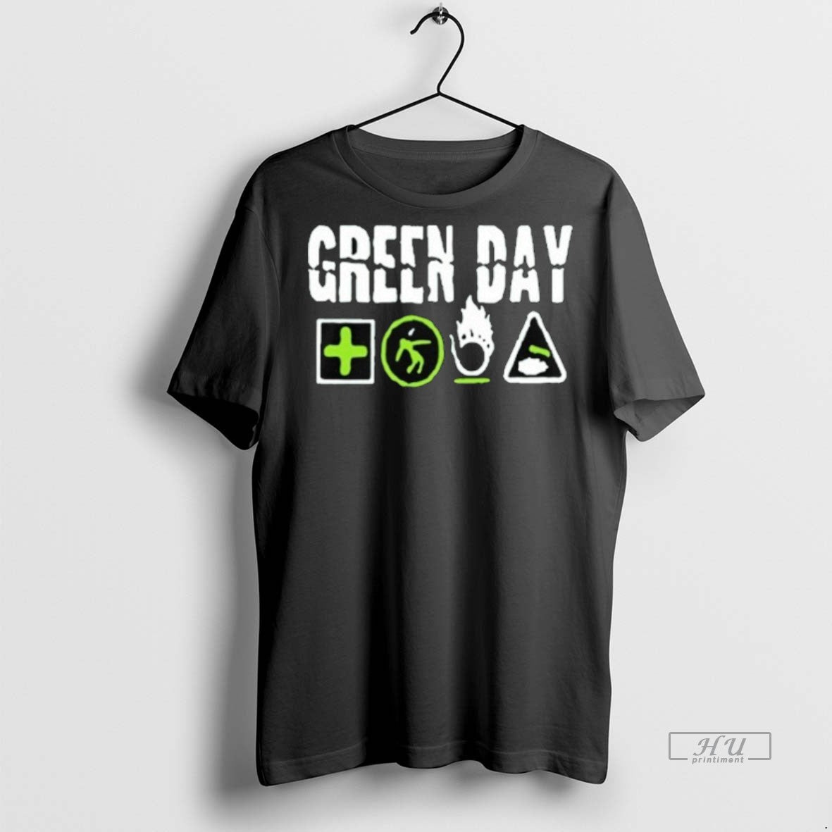 Trending Green Day Warning 25 Signs Tee Shirt Sweater