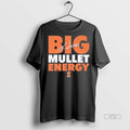 Trending Luke Altmyer Big Mullet Energy Tee Shirt Sweater
