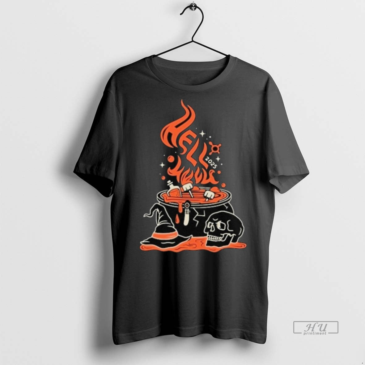 Trending Orangetheory Fitness Hell Week 2025 Tee Shirt Sweater