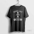 Trendy Dead Lift Skeleton Gym