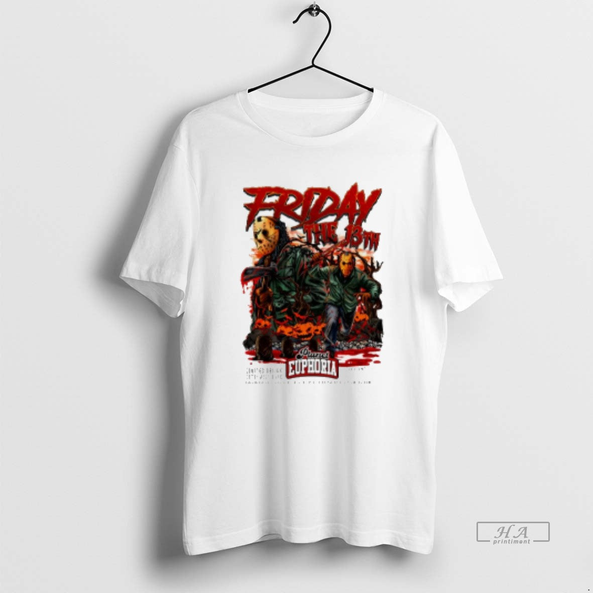 Trendy Jason Voorhees Friday The 13th Halloween