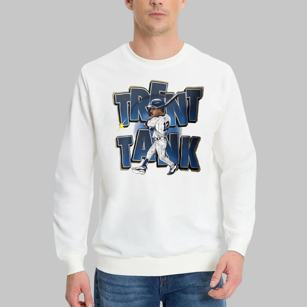 Trent Tank Homerun Shirt