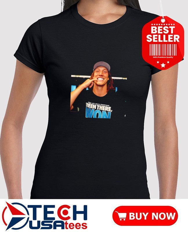 Trevor Lawrence Teeth Grillz wearing been there won that shirt