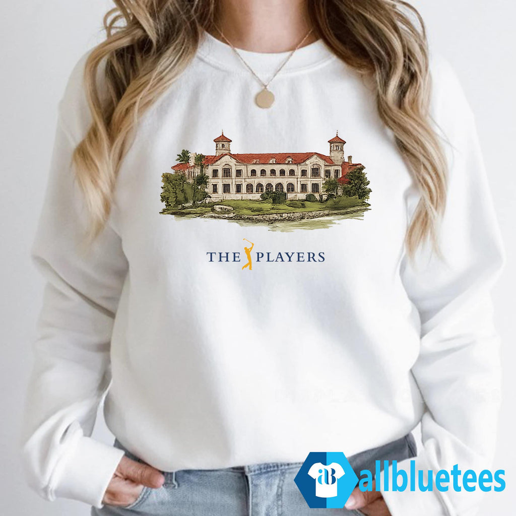 Trevor Lawrence The Players Shirt